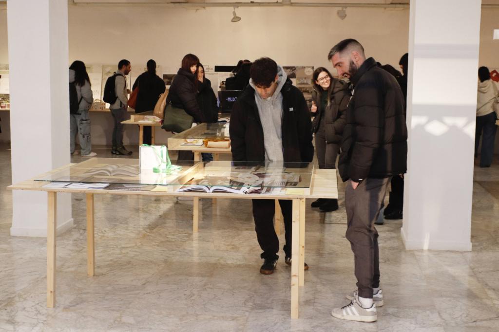 Inauguración de la Exposición Diseño Natural