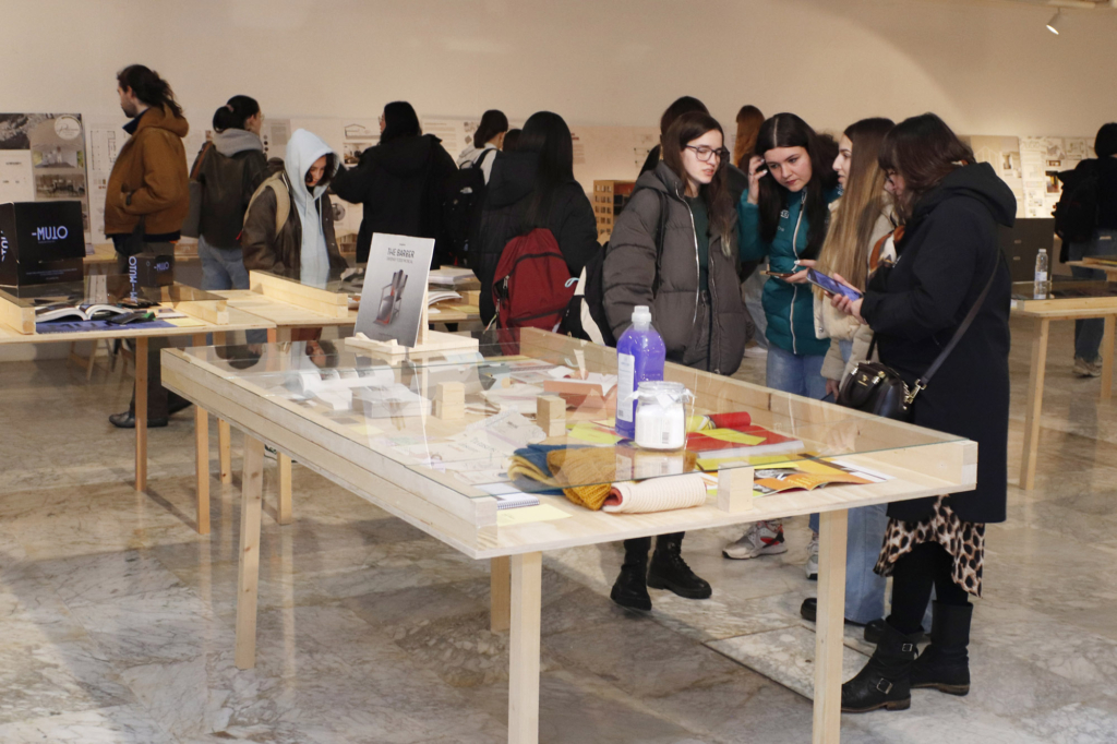 Inauguración de la Exposición Diseño Natural