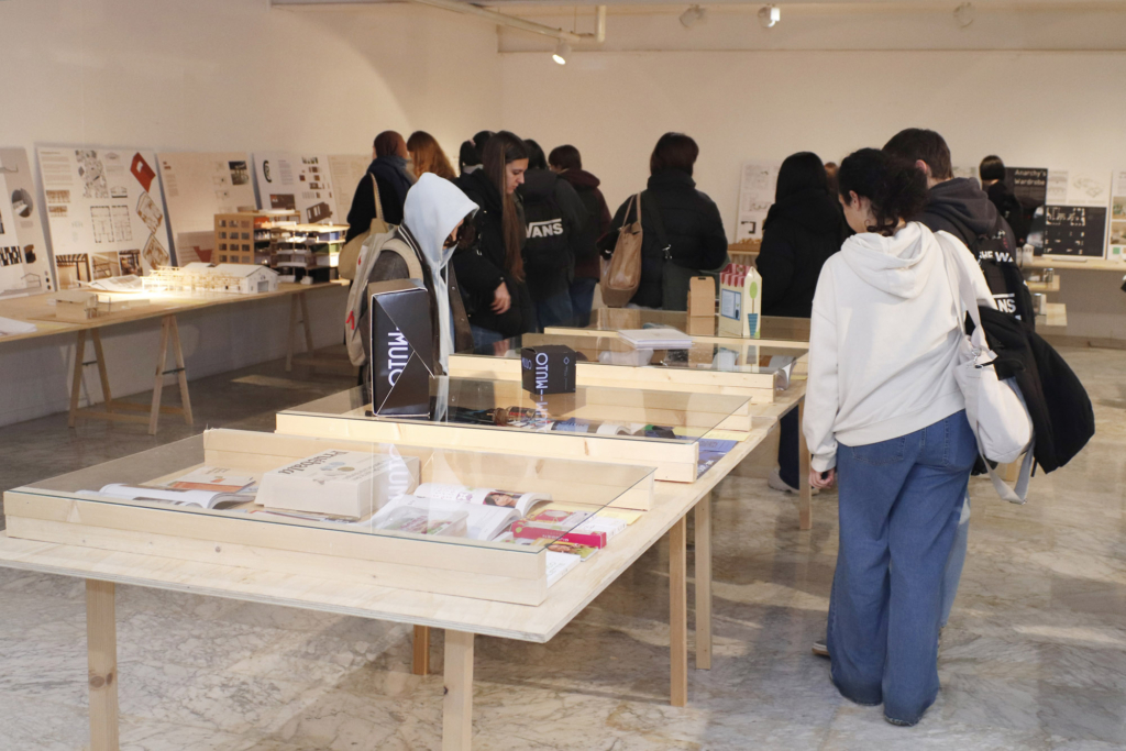 Inauguración de la Exposición Diseño Natural