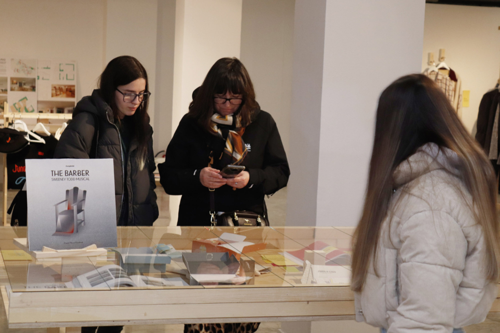 Inauguración de la Exposición Diseño Natural