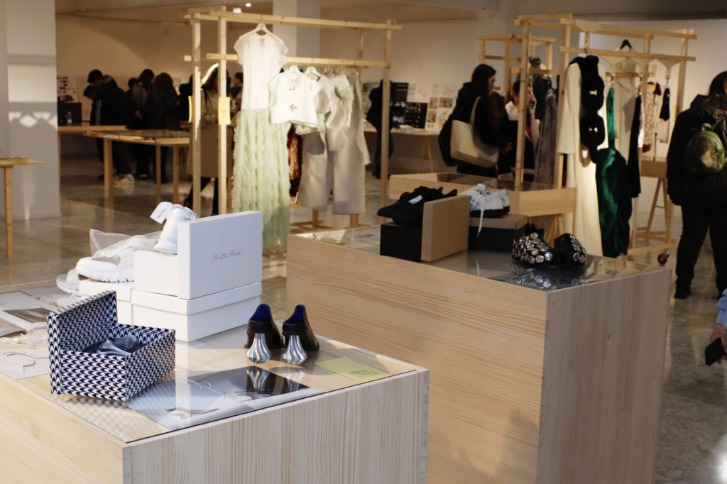 Inauguración de la Exposición Diseño Natural