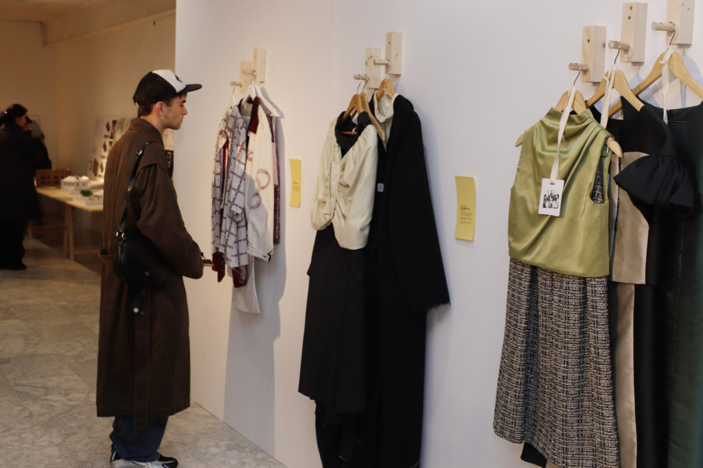 Inauguración de la Exposición Diseño Natural