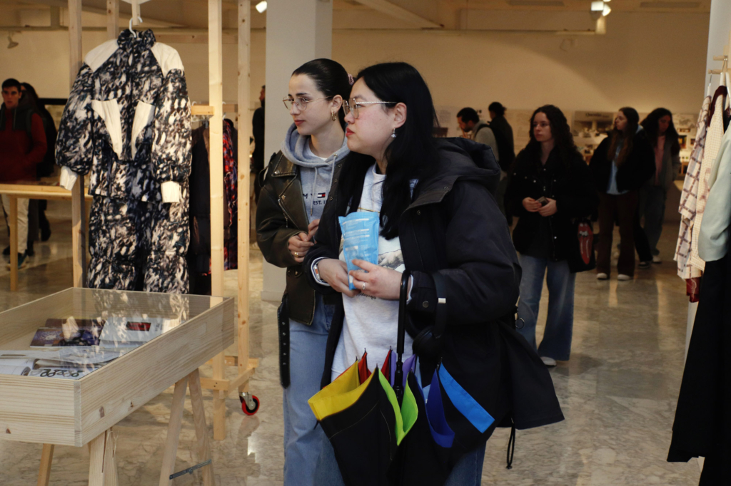 Inauguración de la Exposición Diseño Natural