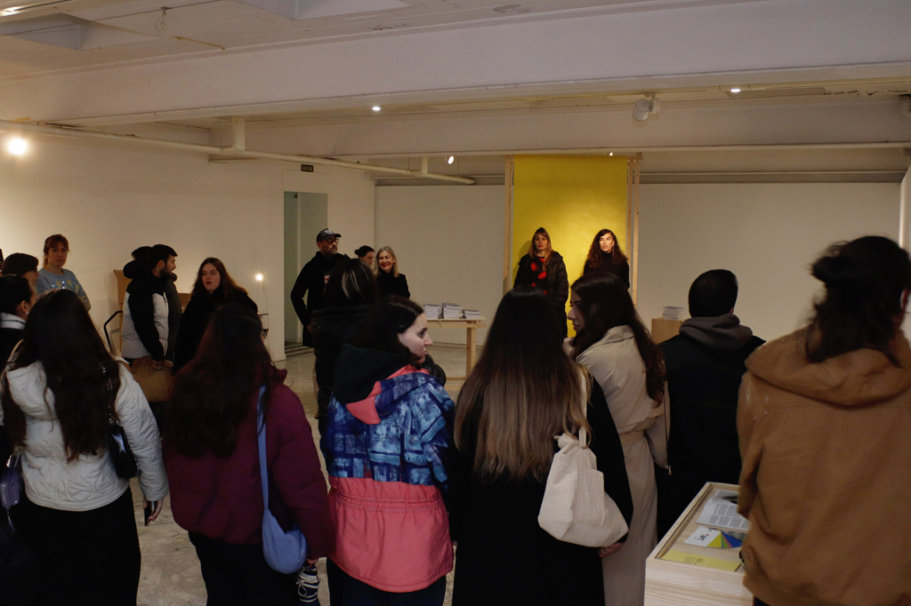 Inauguración de la Exposición Diseño Natural