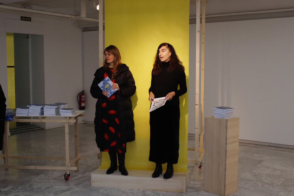 Inauguración de la Exposición Diseño Natural