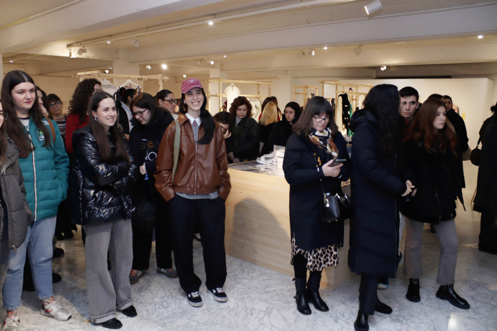 Inauguración de la Exposición Diseño Natural