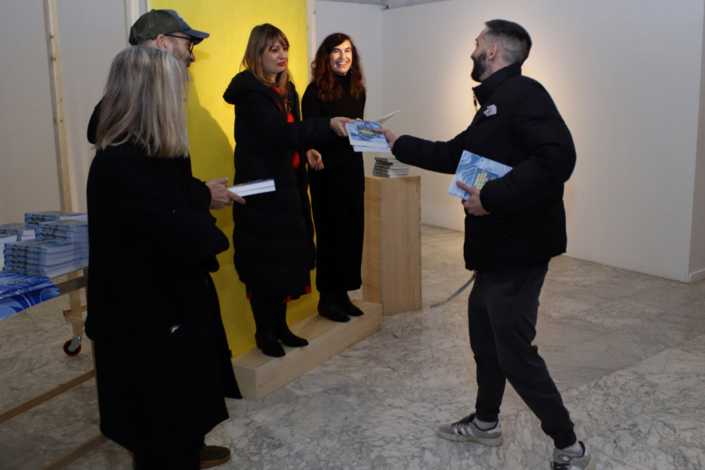 Inauguración de la Exposición Diseño Natural