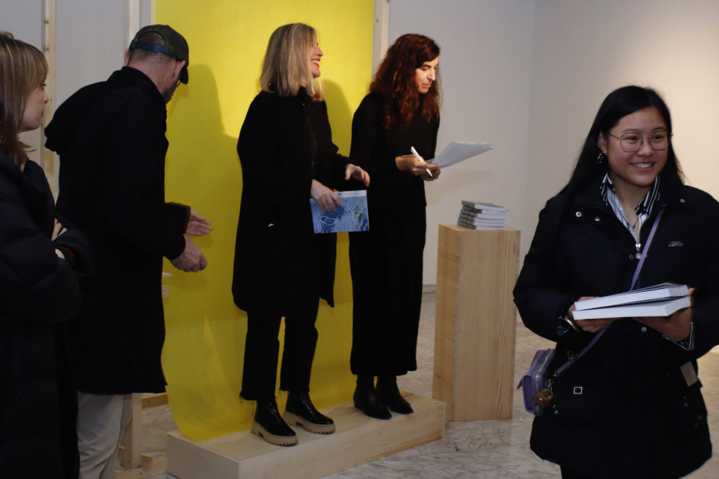 Inauguración de la Exposición Diseño Natural