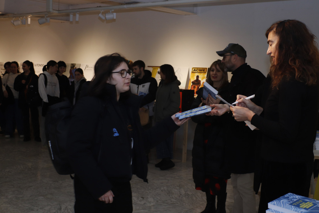 Inauguración de la Exposición Diseño Natural