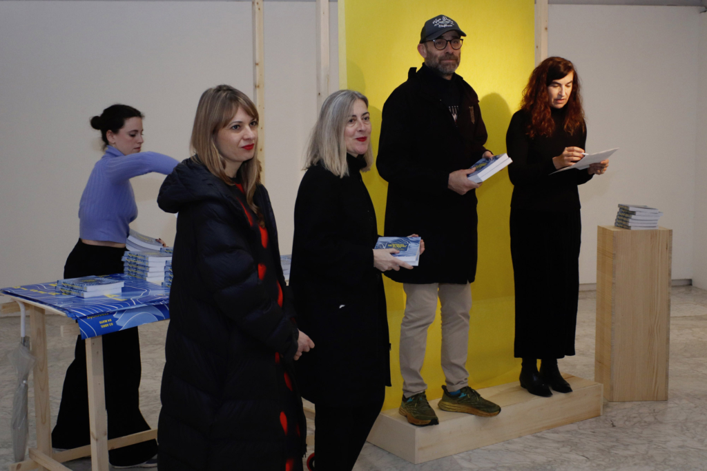 Inauguración de la Exposición Diseño Natural