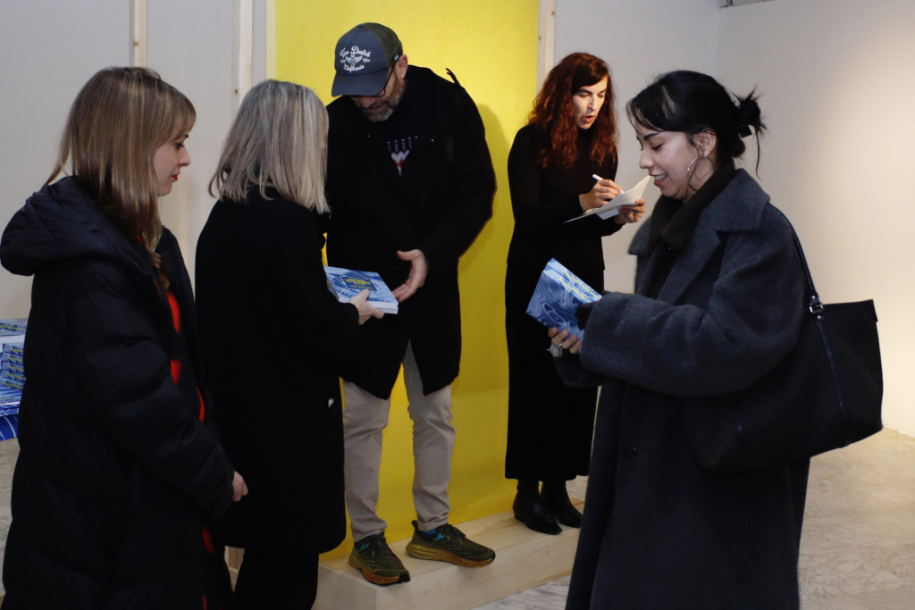 Inauguración de la Exposición Diseño Natural