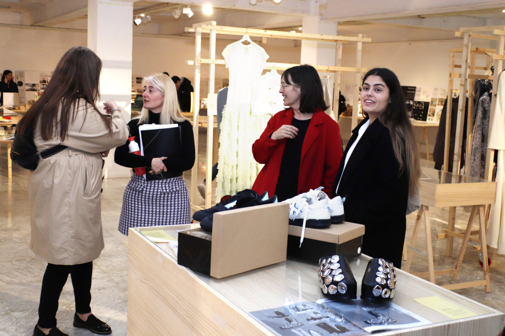 Inauguración de la Exposición Diseño Natural