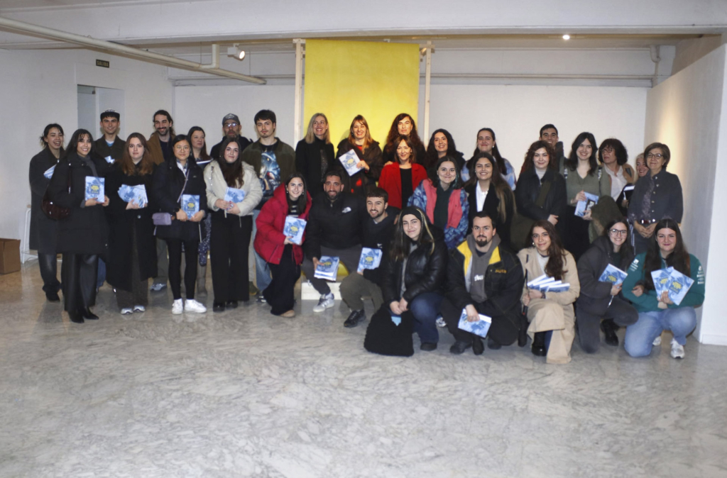 Inauguración de la Exposición Diseño Natural