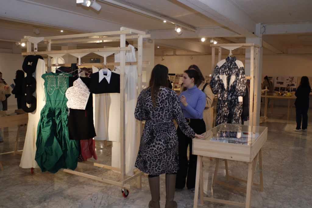 Inauguración de la Exposición Diseño Natural