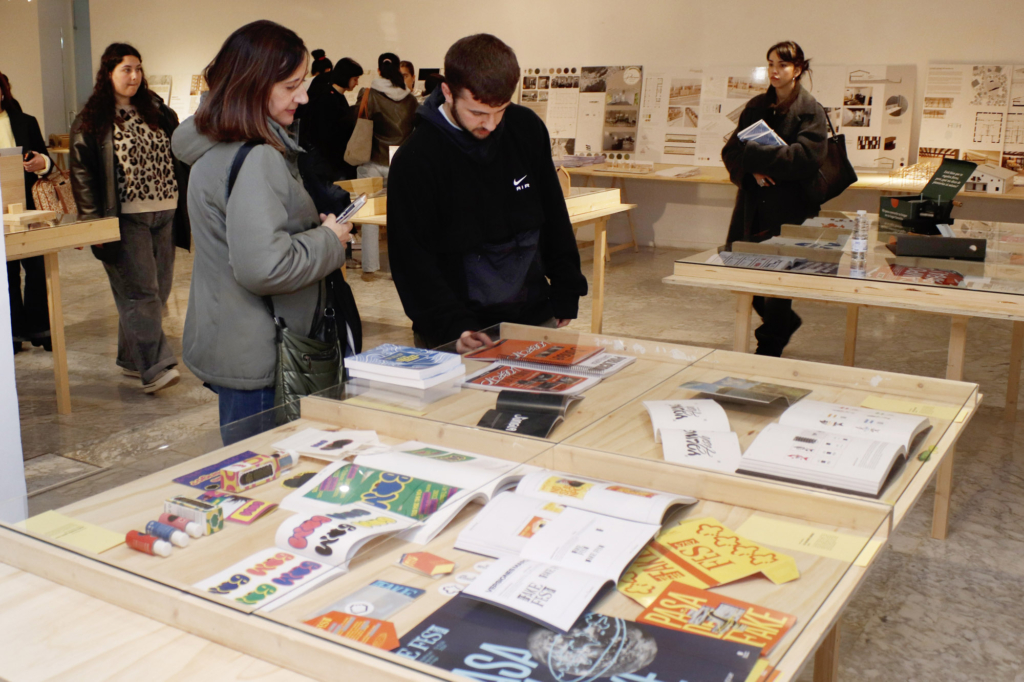 Inauguración de la Exposición Diseño Natural