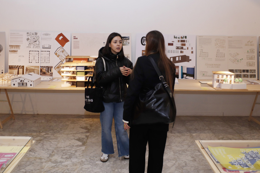 Inauguración de la Exposición Diseño Natural