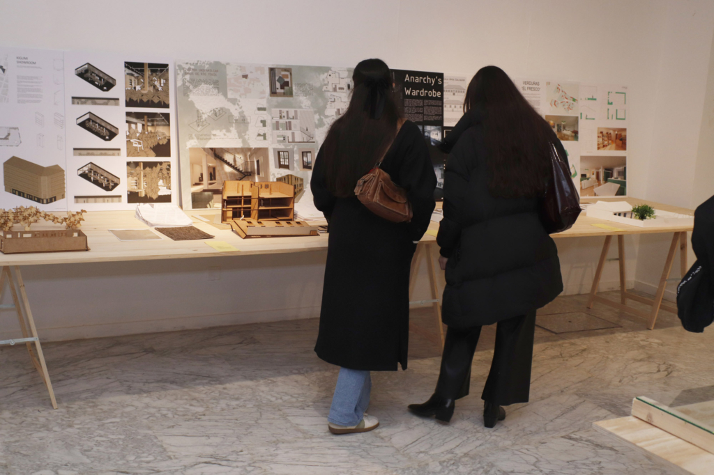 Inauguración de la Exposición Diseño Natural