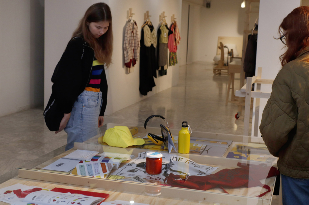 Inauguración de la Exposición Diseño Natural