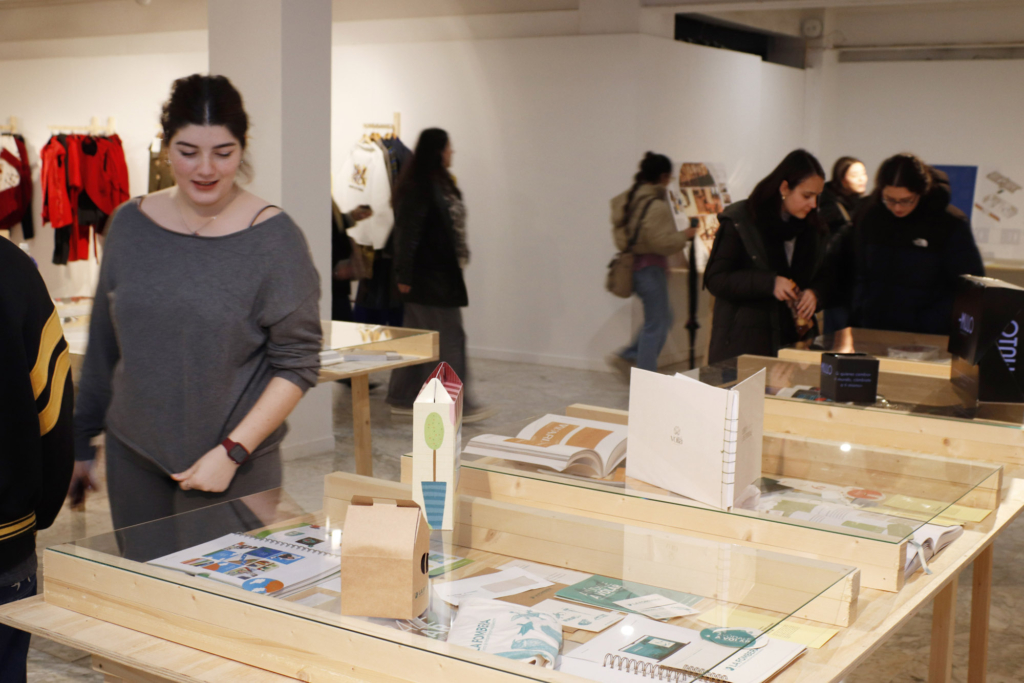 Inauguración de la Exposición Diseño Natural