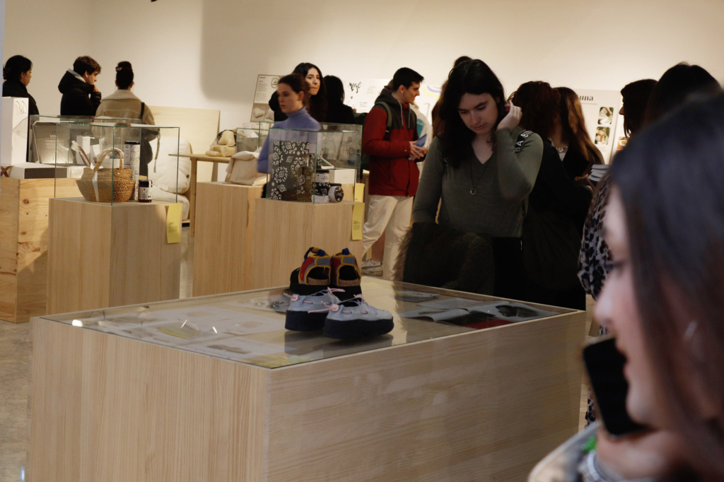 Inauguración de la Exposición Diseño Natural