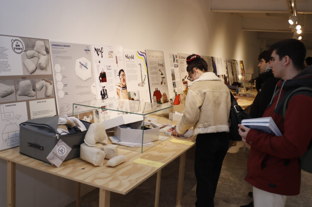 Inauguración de la Exposición Diseño Natural