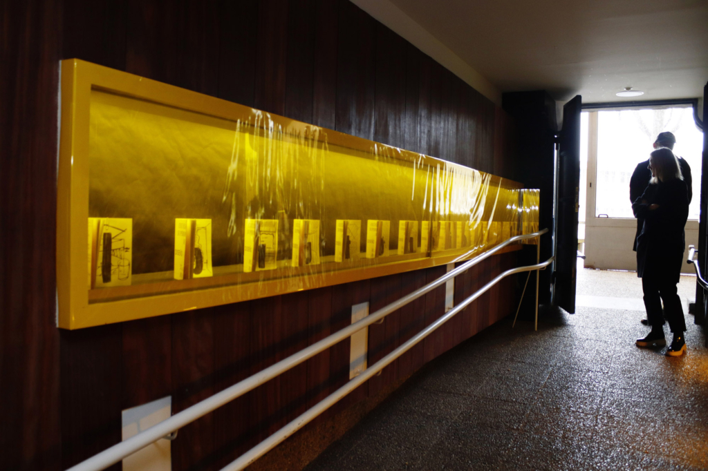 Inauguración de la Exposición Diseño Natural