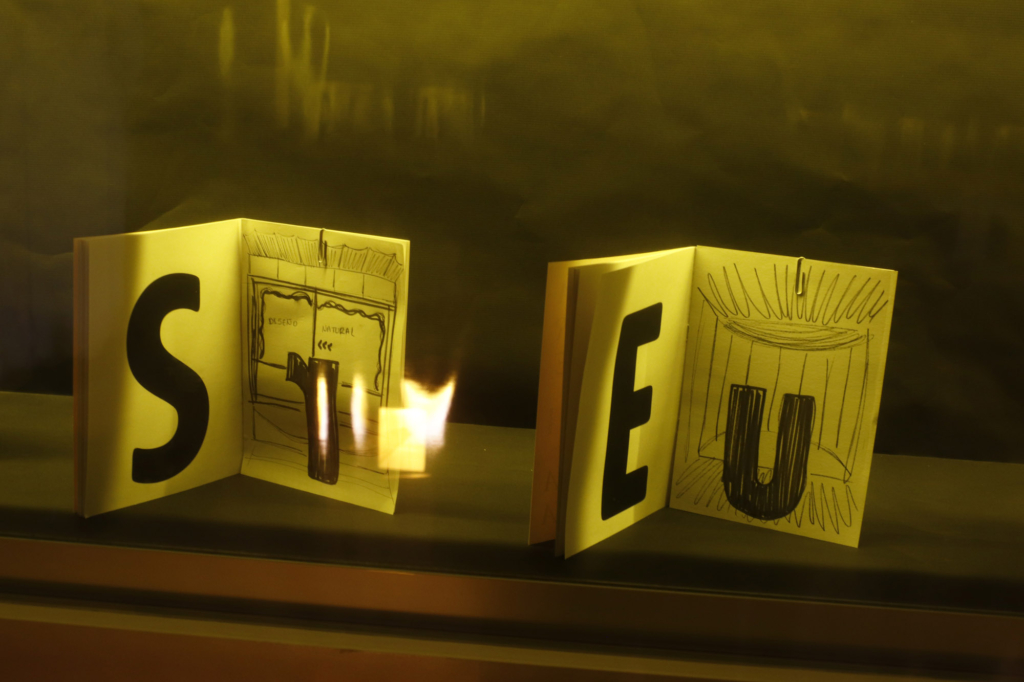 Inauguración de la Exposición Diseño Natural