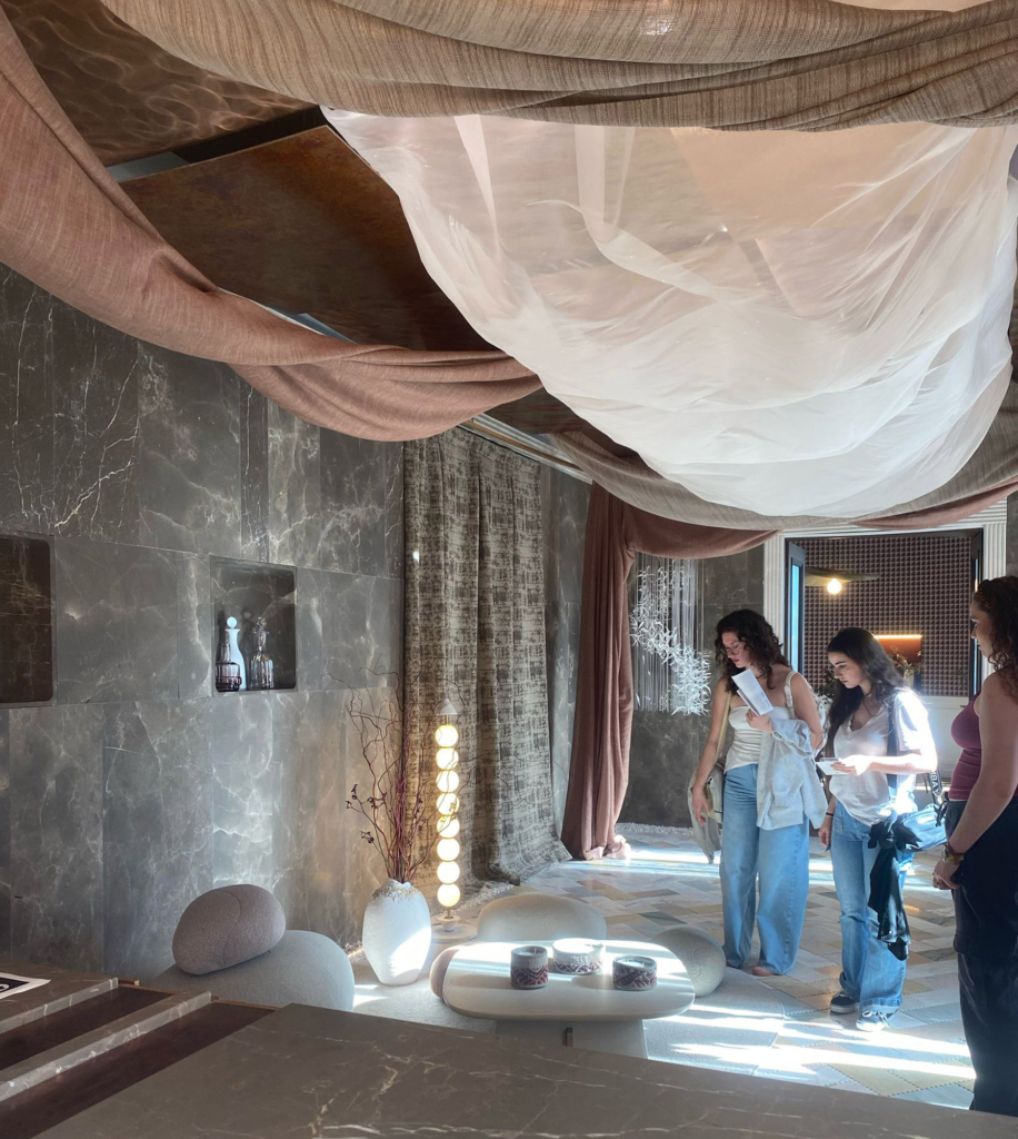 Viaje a Madrid con 1º y 2º de Interiores