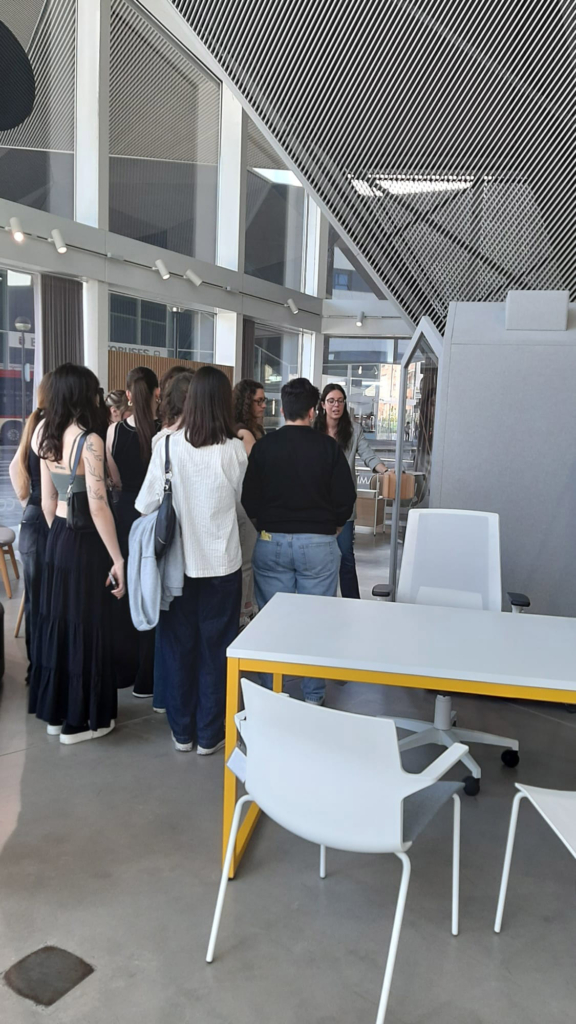 Crónica del Design Walk 2025