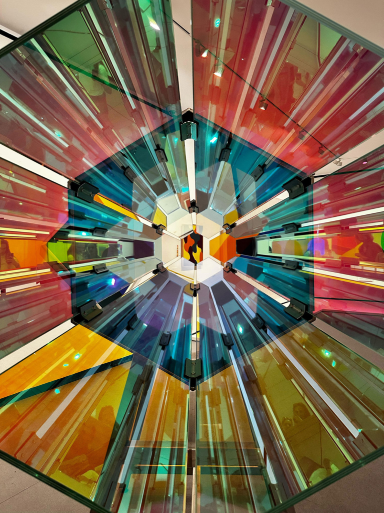 Viaje a Madrid con 1º y 2º de Interiores