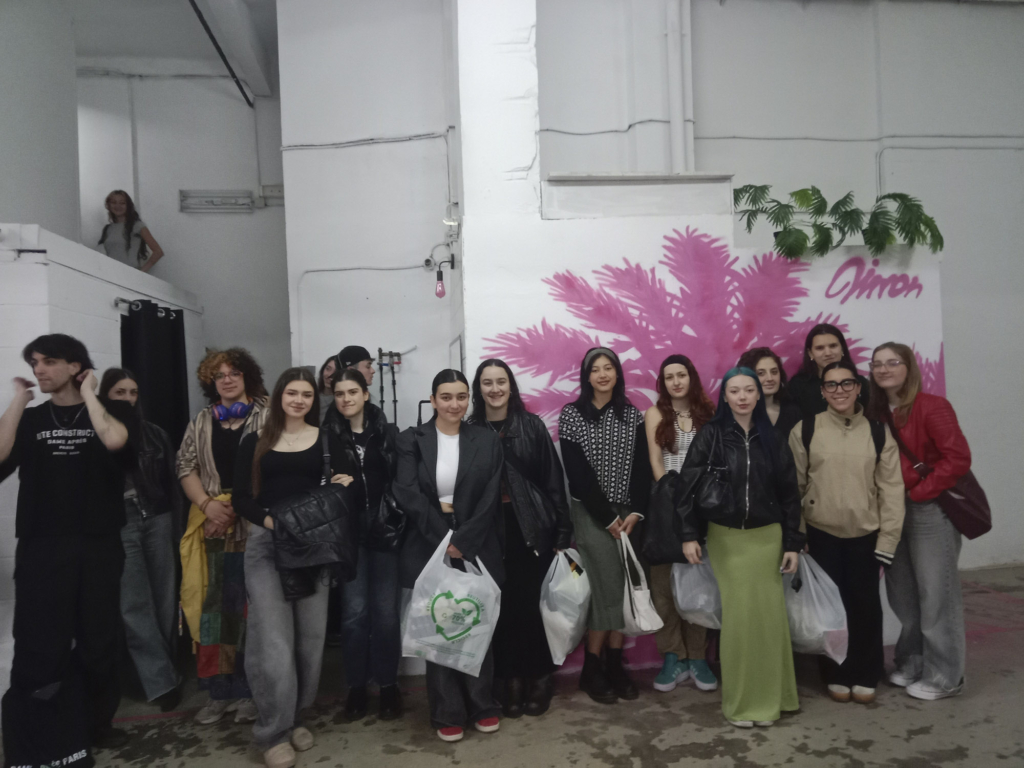 Crónica del Design Walk 2025