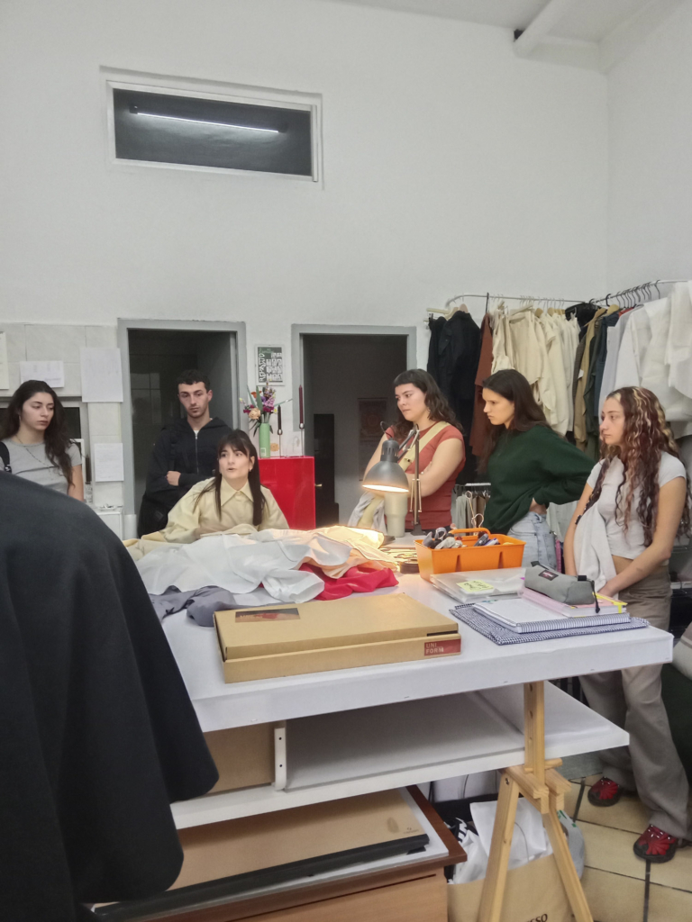 Crónica del Design Walk 2025