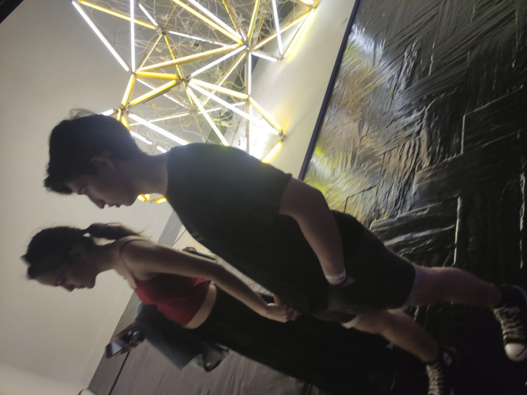 Viaje a Madrid con 1º y 2º de Interiores