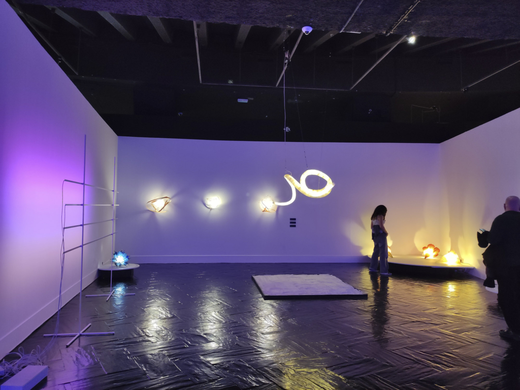 Viaje a Madrid con 1º y 2º de Interiores