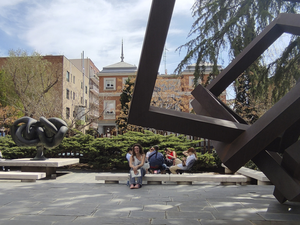 Viaje a Madrid con 1º y 2º de Interiores