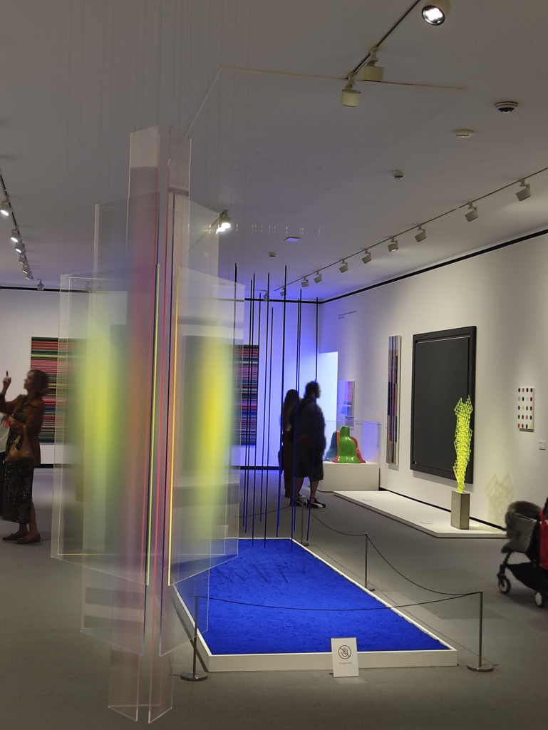 Viaje a Madrid con 1º y 2º de Interiores