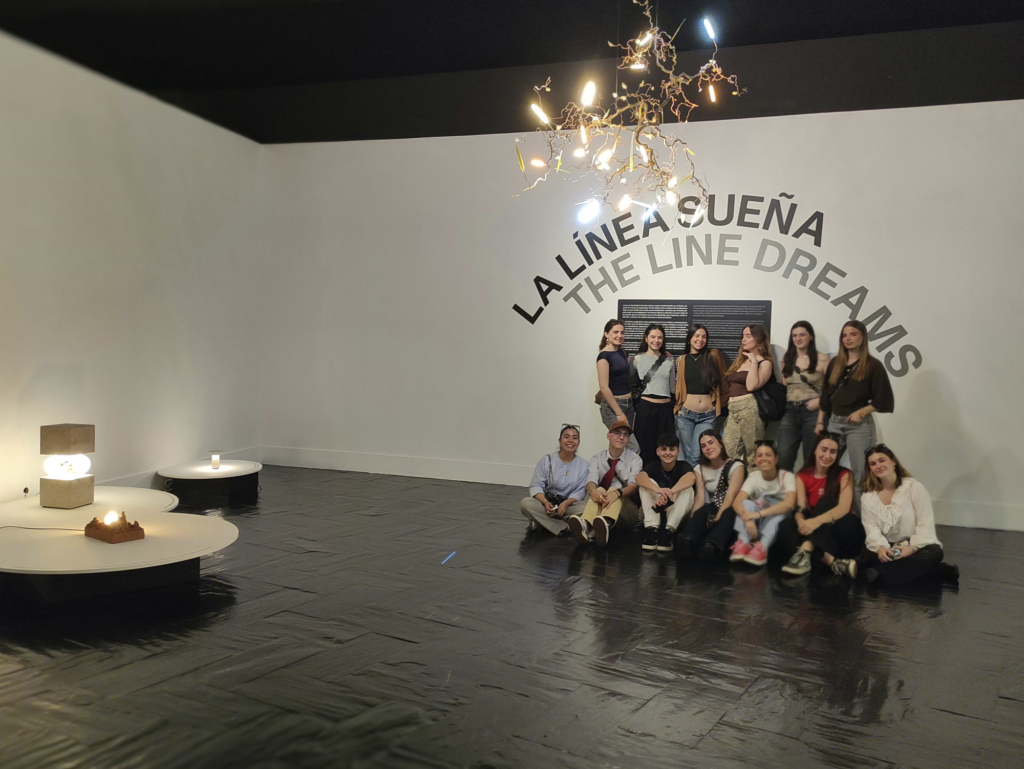 Viaje a Madrid con 1º y 2º de Interiores