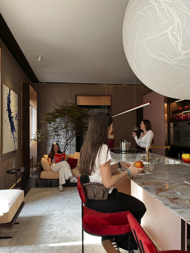 Viaje a Madrid con 1º y 2º de Interiores