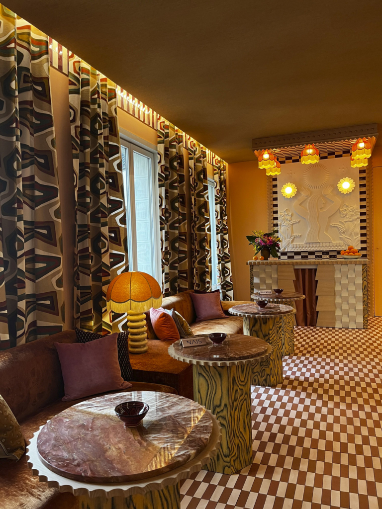 Viaje a Madrid con 1º y 2º de Interiores