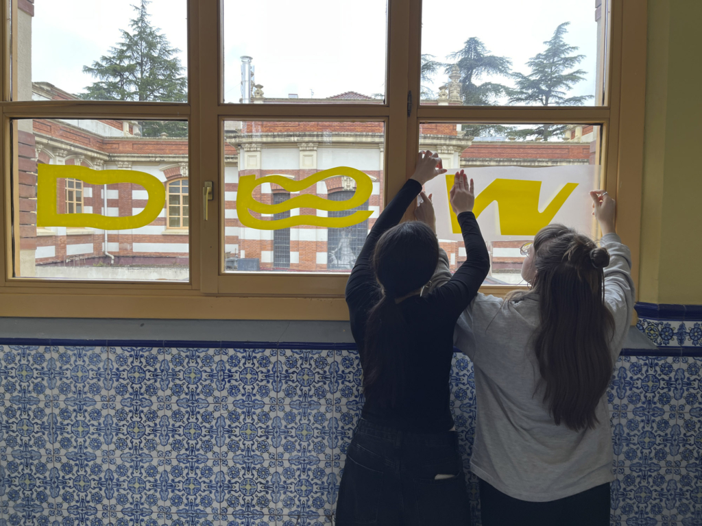 Crónica del Design Walk 2025