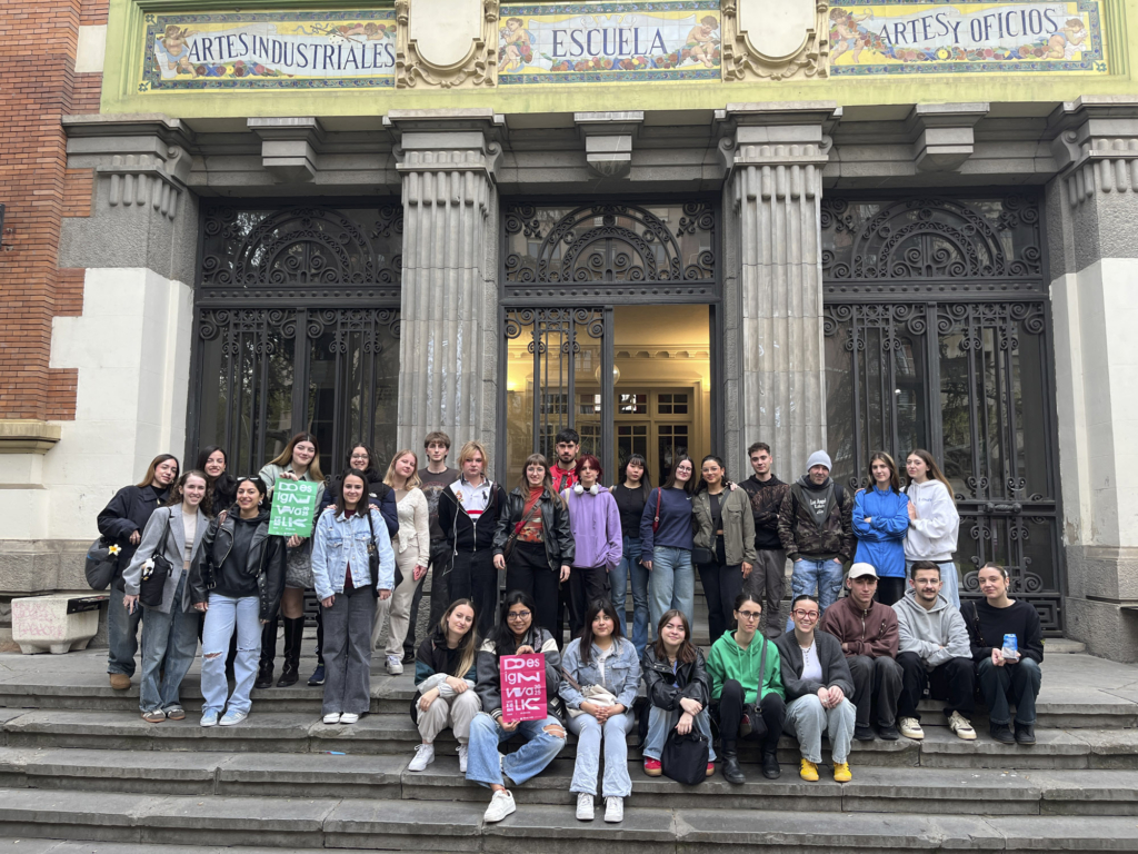 Crónica del Design Walk 2025