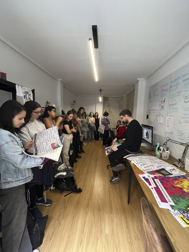 Crónica del Design Walk 2025