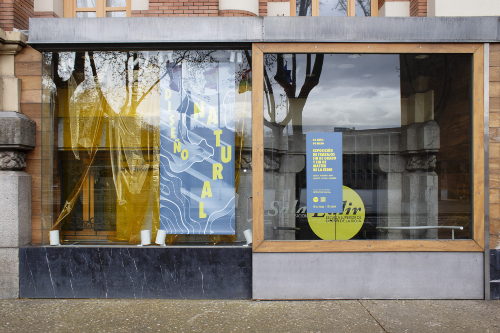 Inauguración de la Exposición Diseño Natural