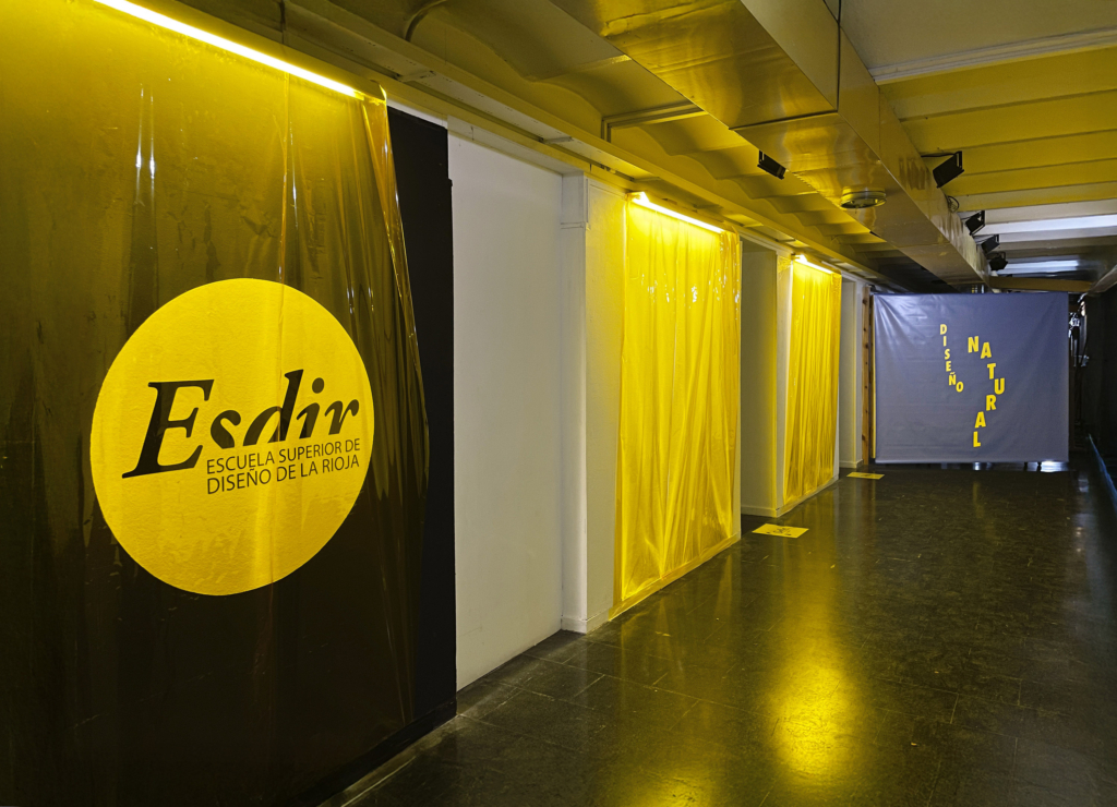 Inauguración de la Exposición Diseño Natural