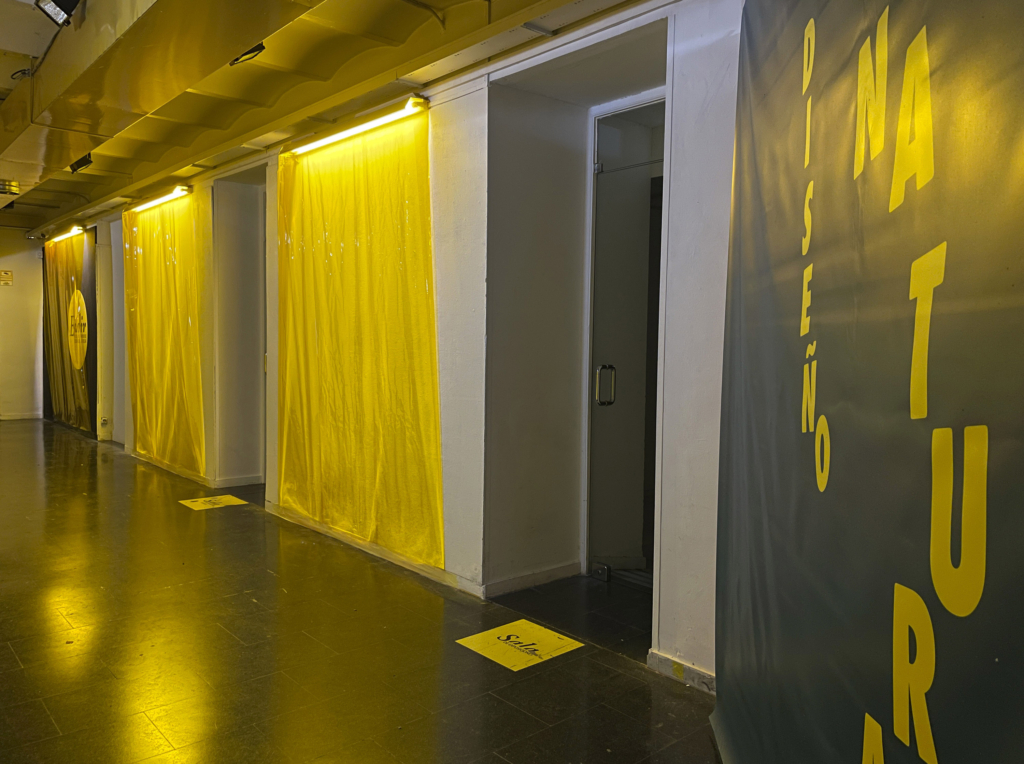 Inauguración de la Exposición Diseño Natural