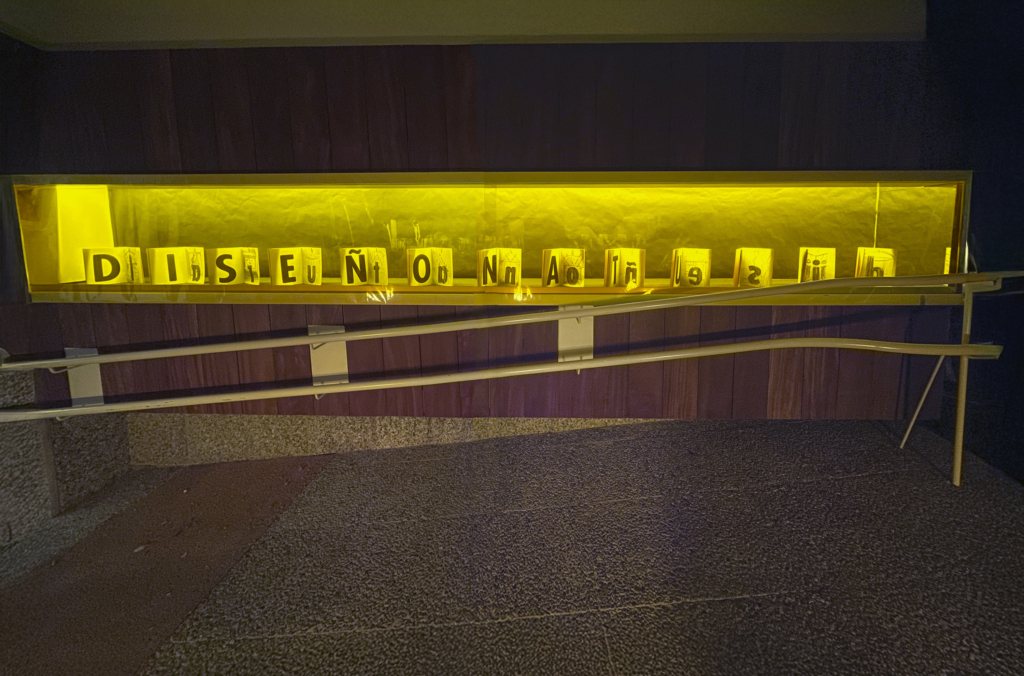 Inauguración de la Exposición Diseño Natural