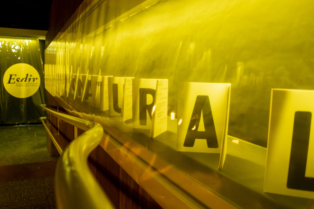 Inauguración de la Exposición Diseño Natural