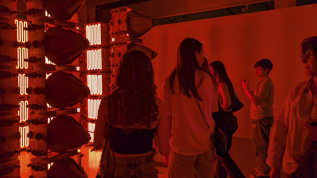 Viaje a Madrid con 1º y 2º de Interiores