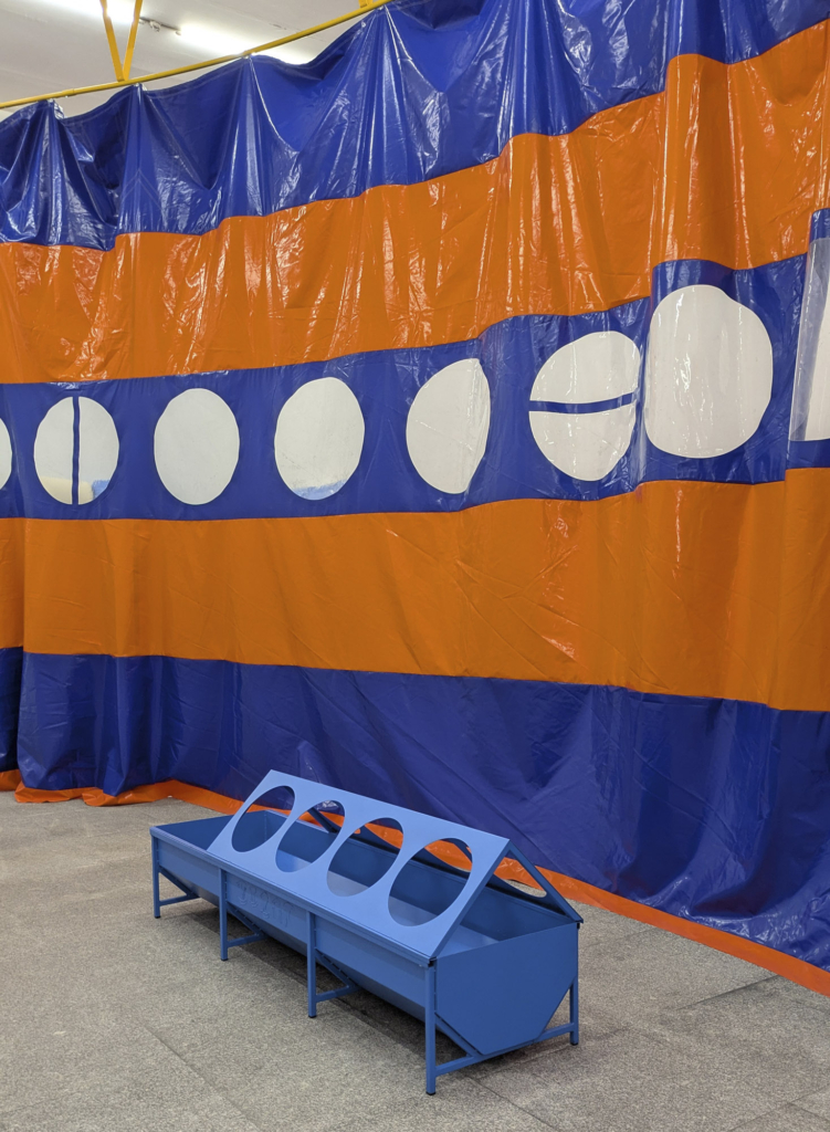 Viaje a Madrid con 1º y 2º de Interiores