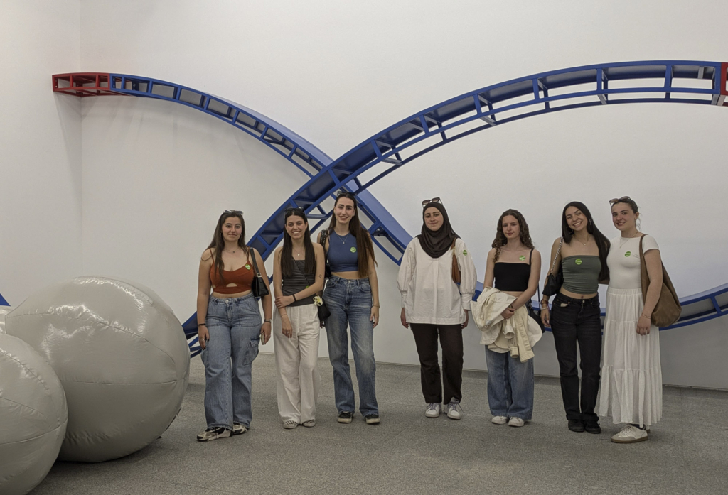 Viaje a Madrid con 1º y 2º de Interiores